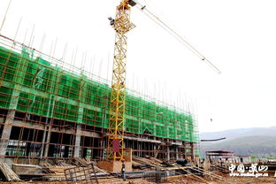 之二 入園項目建設(shè)如火如荼