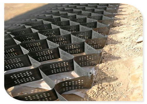 三維蜂巢約束系統(tǒng)護坡材料 技術先進 蜂巢