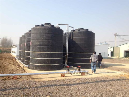 市北外加劑塑料儲罐賽普塑業(yè)