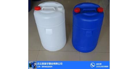 慧宇塑業產品保證質量、50升農用塑料桶經銷商