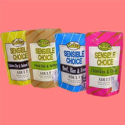 青島中拓塑業(yè) 認(rèn)證品質(zhì)，專業(yè)狗糧袋批發(fā)之選